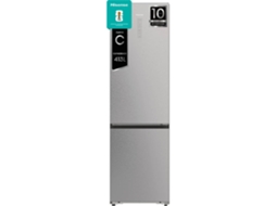 Frigorífico Combinado HISENSE RB5P410SACC (Outlet Grade B - No Frost - 203 cm - Classe C - Inox)