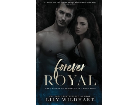 Livro Forever Royal de Lily Wildhart (Inglês)