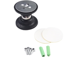 Trava Magnética Resistente Porta De Trailer Motorhome, Batente De Porta Em Abs Trailers E Motorhomes, Trava