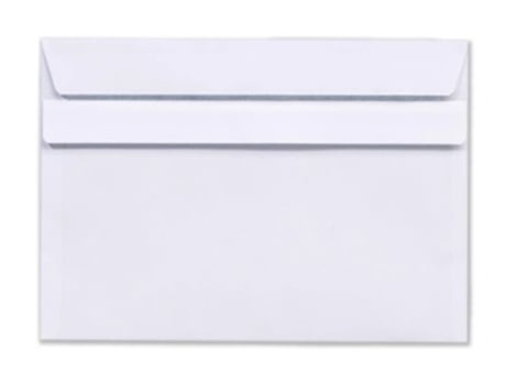 Envelopes C6, Branco Sk, 50 Unidades Ag Koperty