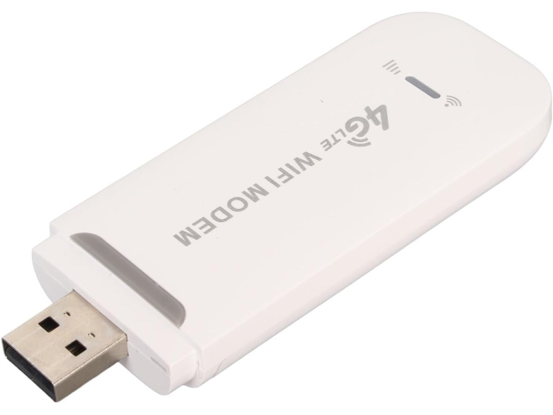 Roteador Wi-fi 4g Portátil, De Alta Velocidade 150 Mbps Para Casa,