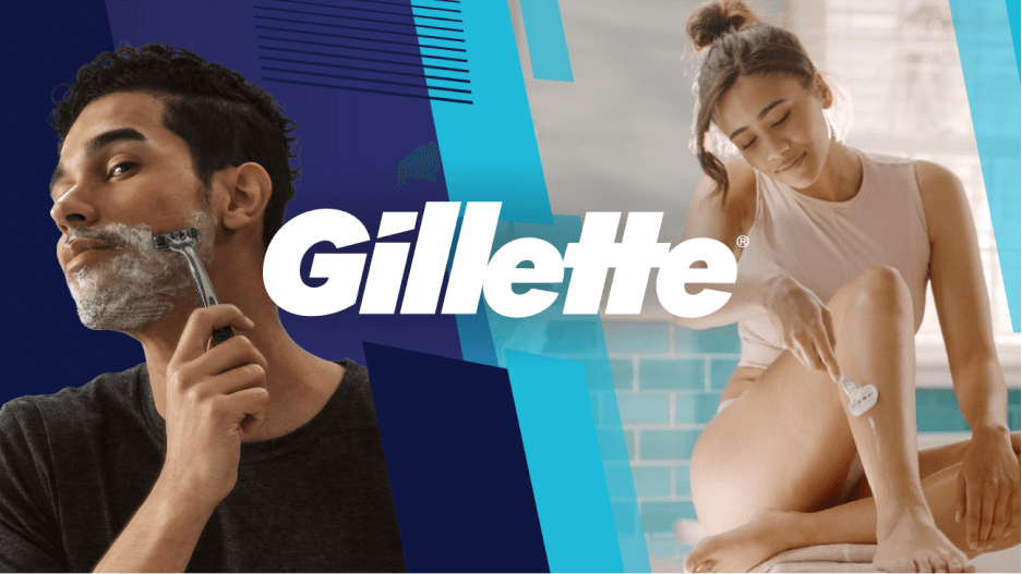 Descobre o Universo GILLETTE