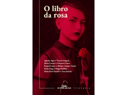 Livro O Libro Da Rosa de Aavv