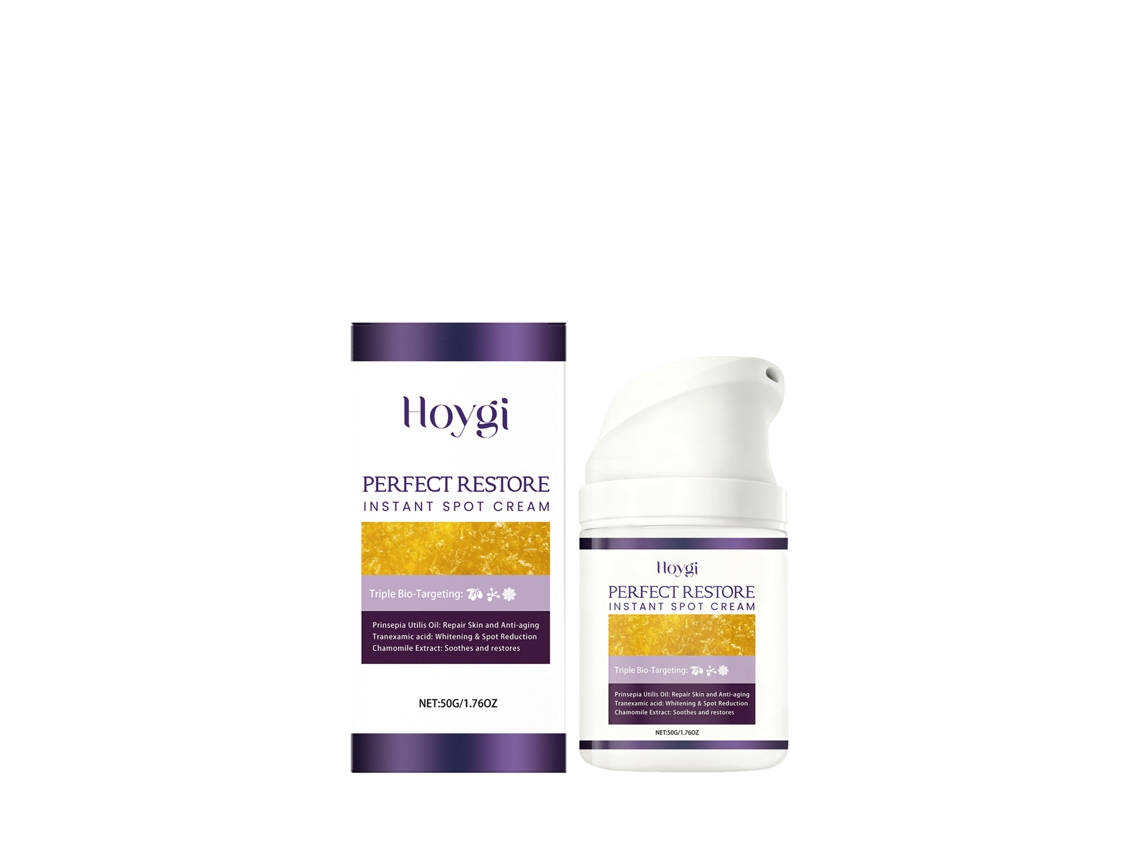 Creme Revitalizante Manchas Locais Cuidado Leve