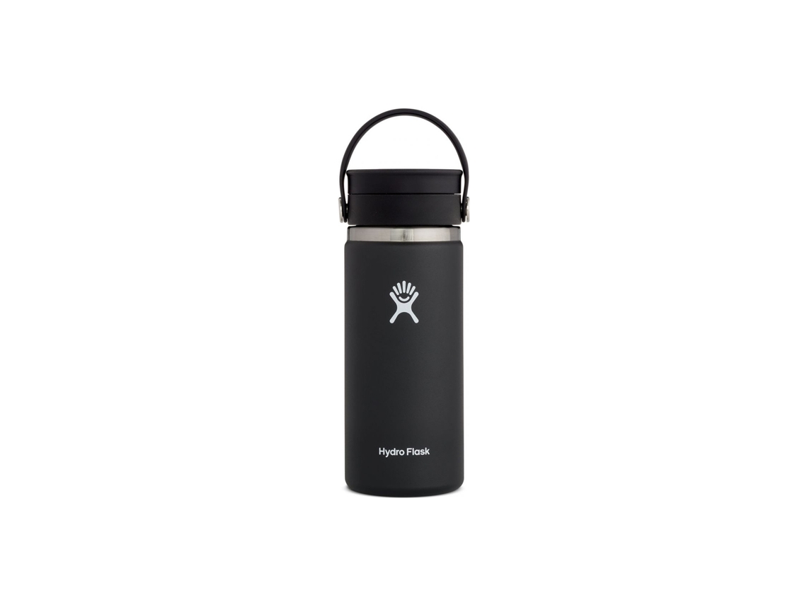 Tampa HYDRO FLASK wide mouth with flex sip lid 16 oz
