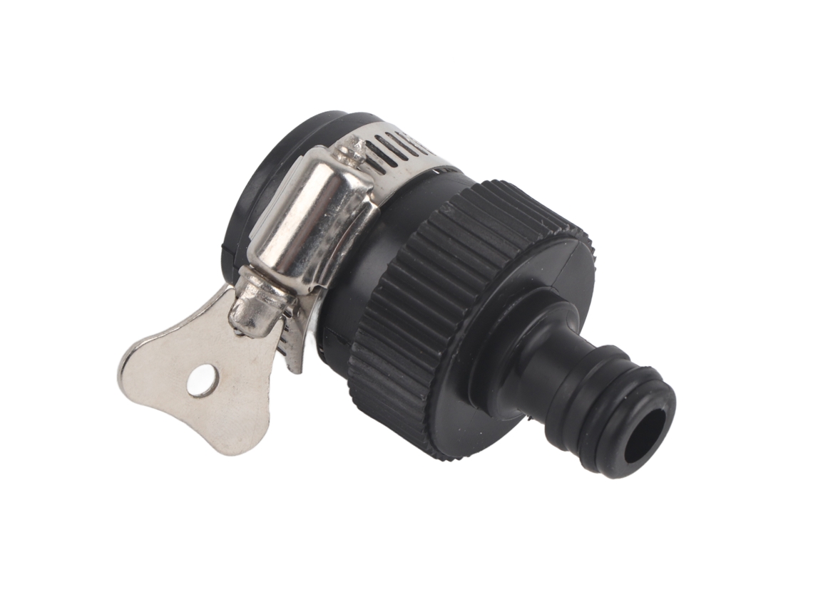 Conector Universal De Torneira Adaptador Mangueira Jardim Lavagem