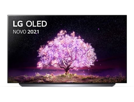 TV LG OLED55C16LA (OLED - 55'' - 140 cm - 4K Ultra HD - Smart TV)