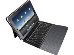 Capa Tablet Universal 9.7'' URBAN FACTORY Keyboard Sleeve Preto
