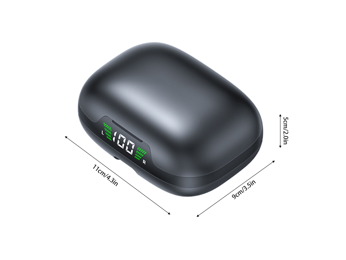 Adaptador Mali U94 PTT para Rádios Kenwood, Baofeng, com Cabo Pu