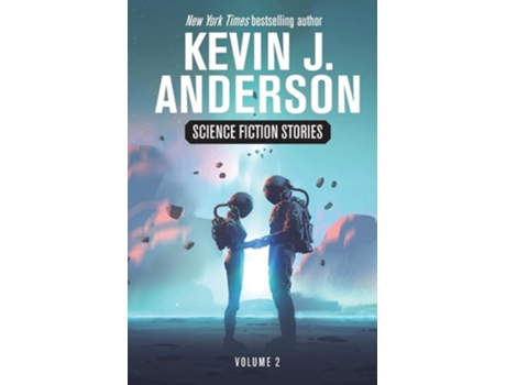 Livro Science Fiction Stories Volume 2 de Kevin J Anderson (Inglês)
