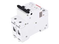 Laxiscreed Disjuntor Termomagnético De 16a Para 400vac, Compacto E Seguro