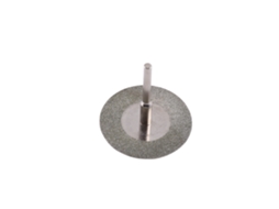 Laxiscreed Discos De Corte Diamantados Para Rotary, 10 Peças, Ideal Para Corte E Esmerilhar