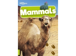 Livro Mammals de Ogden e Charlie (Inglês)