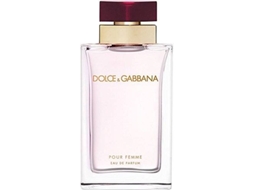 Perfume DOLCE & GABBANA Pour Femme Eau de Parfum (50 ml)