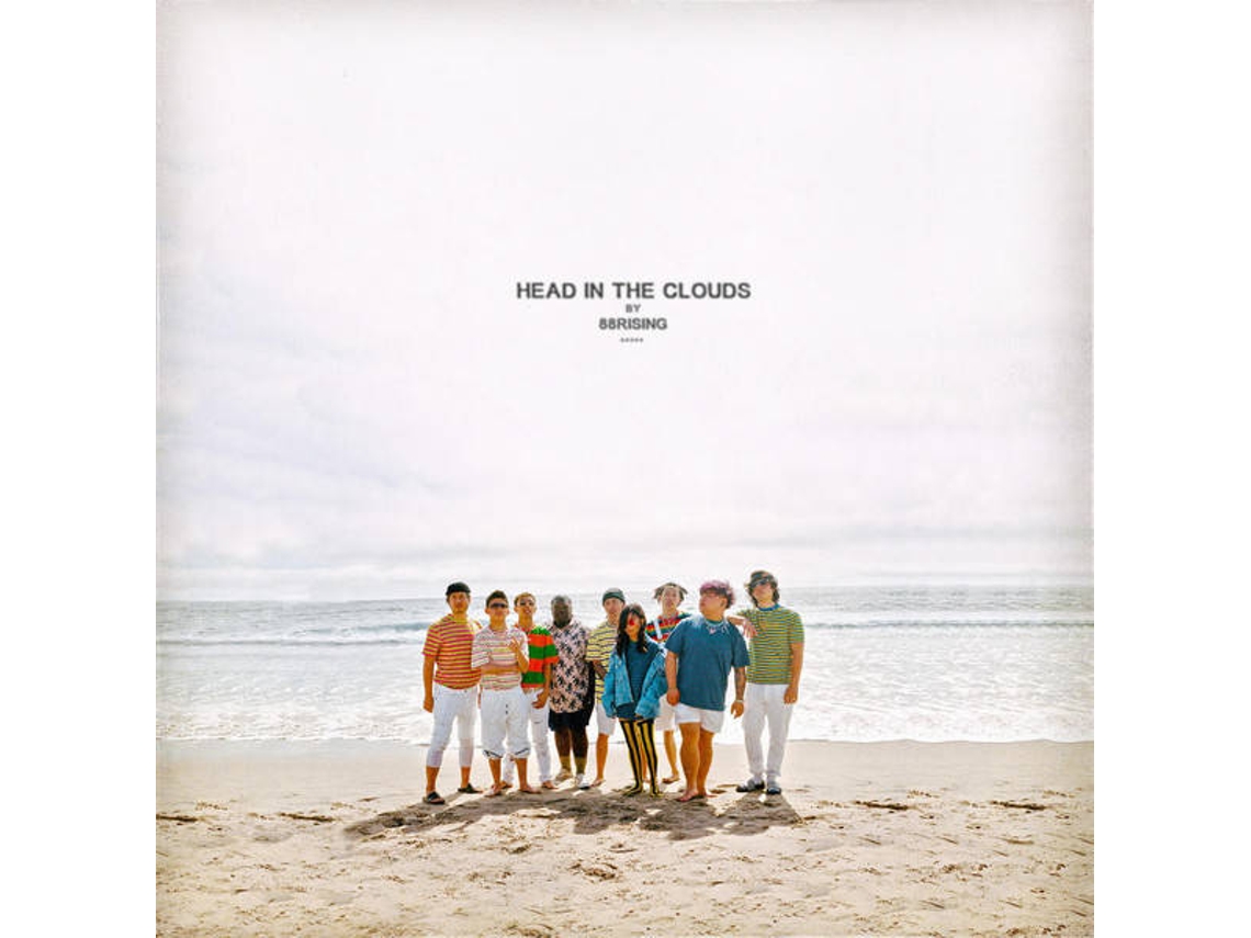 CD 88rising - Head Hunters (1CDs)