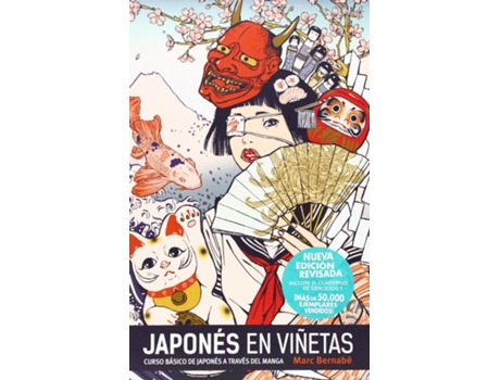 NORMA EDITORIAL - Livro Japonés En Viñetas de Marc Bernabé (Espanhol) Livro Japonés En Viñetas de Marc Bernabé (Espanhol)