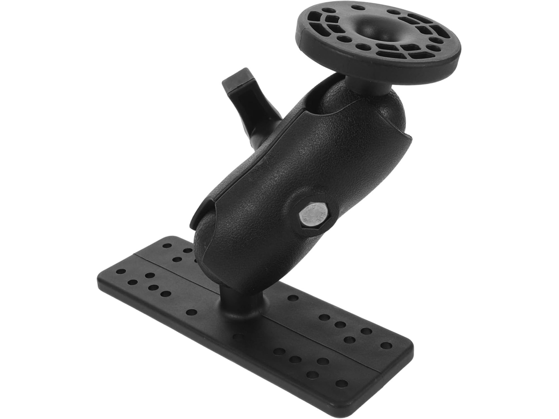 Placa De Montagem Giratória Para Sonar De Pesca, Compatível Com Garmin Gpsmap, Ajustável Para Diversos Modelos