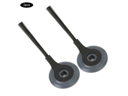 Escova lateral para Aspirador Shark S87 R85 Rv850