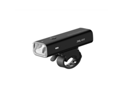 Lanterna Frontal De Bicicleta Recarregável Por Usb Com Sensor, Led - 400 Lumens
