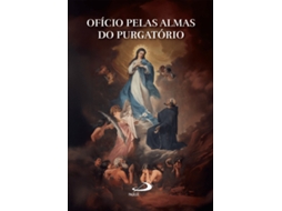 Livro Ofício Pelas Almas Do Purgatório De Felipe Borges (português)