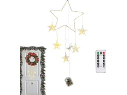 Decorações De Natal Para Janelas: 8 Modelos