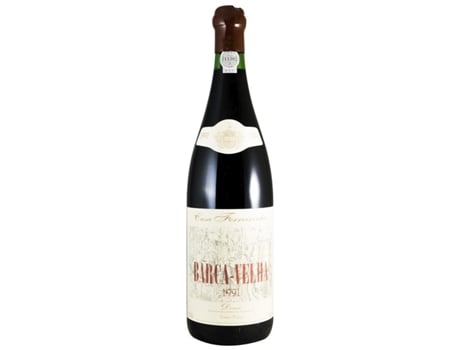 Vinho Barca Velha 1991 0,75 L
