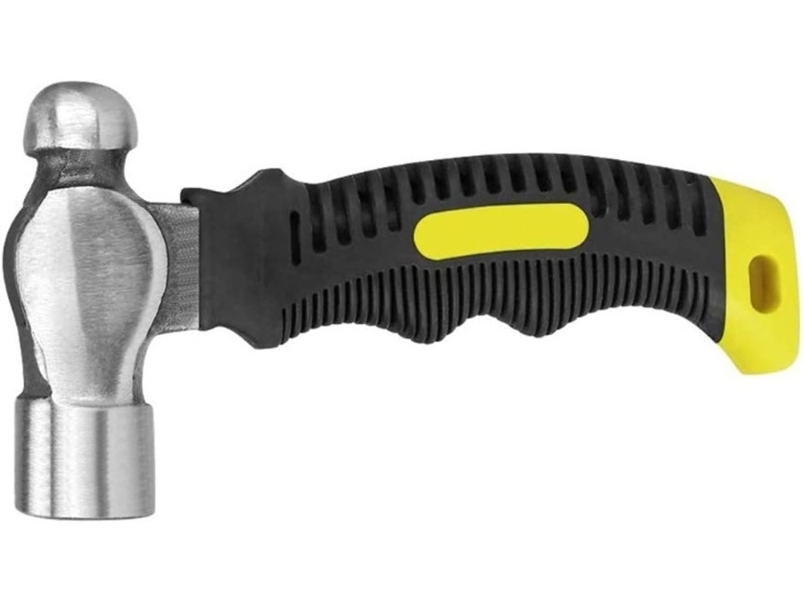 Martelo Pequeno Stubby Hammers, Mini De Unha, Ferramenta Com Cabo