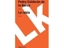 Livro Rabia de Pedro Calderón de La Barca (Espanhol)