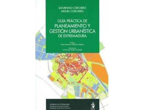 Livro Guia practica planeamiento gestion urbanistica extremadura de Pete Dexter