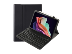 Lurelia Capa Com Teclado Bluetooth Para Huawei Matepad Se 10.4 Com Chapéu Quadrado
