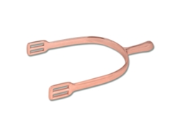 Esporas Femininas Straps Prateado 20 Mmwaldhausen