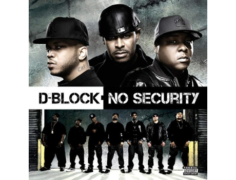 Cd No Security E1 Music, Koch Records