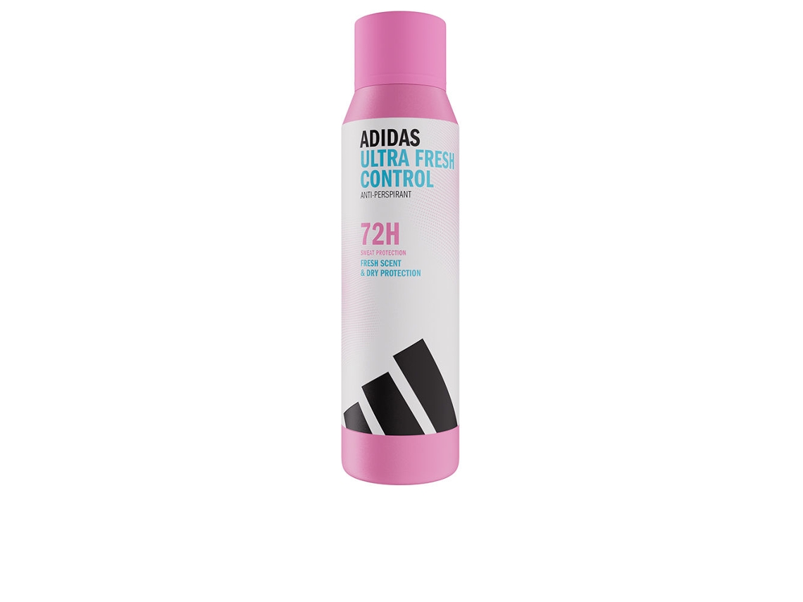 Desodorante Antitranspirante ADIDAS Woman Ultra Fresh Control ADIDAS 150 Ml