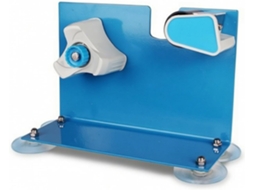 Dispensador de Fita Adesiva de Mesa Meriglare, Suporte para Rolo de Fita, Design Durável e Robusto, Corte Rápido e Preciso