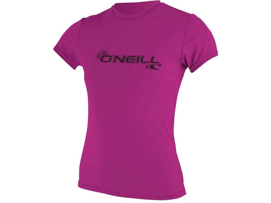 Rash Guard O´NEILL WETSUITS Basic Skins Rash Tee (M)