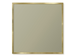 Magnetic Board For Wall Strong Purple For The Bedroom Espelharte (50x50 Cm)