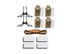 Conjunto De Filtros E Sacos De P Para Aspiradores De P Ionvac Smartclean V4 Robovac Para Aspirador De P S31 Yunzii