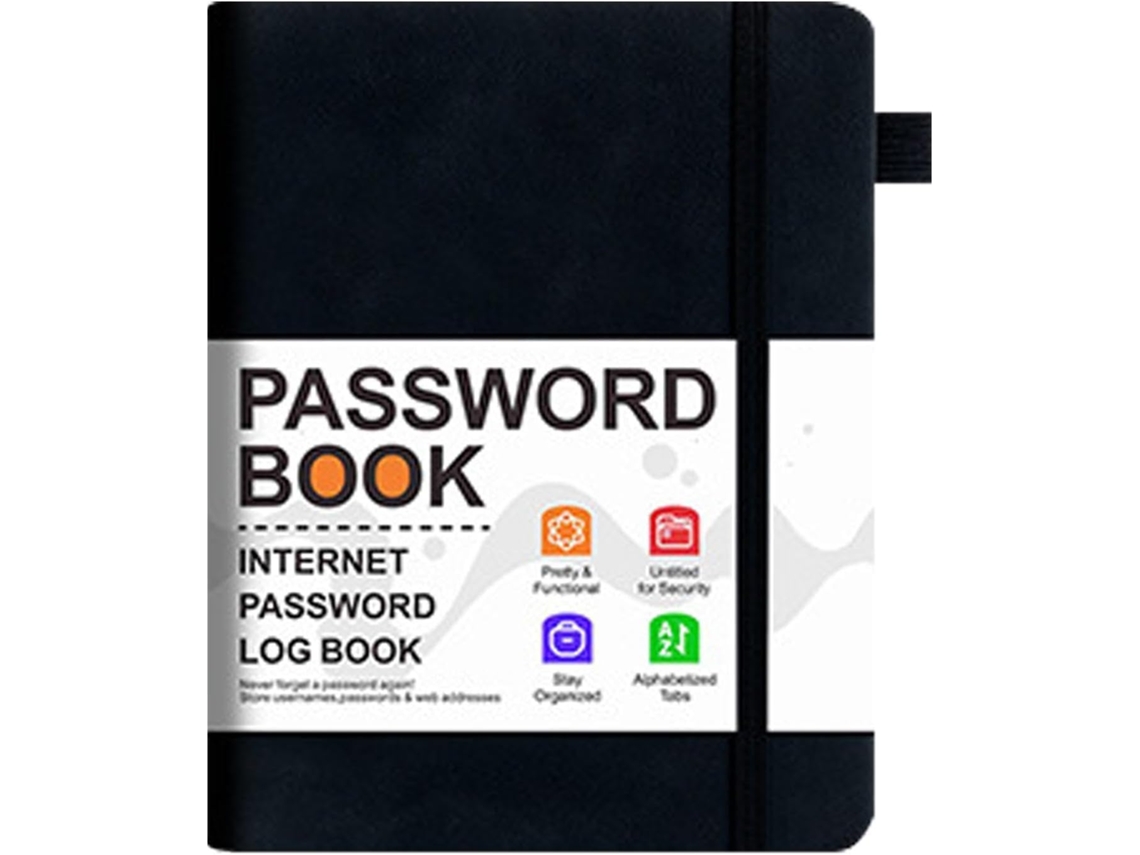 Carnet Codes Secrets Carnet Poche Registre Notas