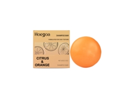 Sabonete Cabelo Laranja Cítrico Natural