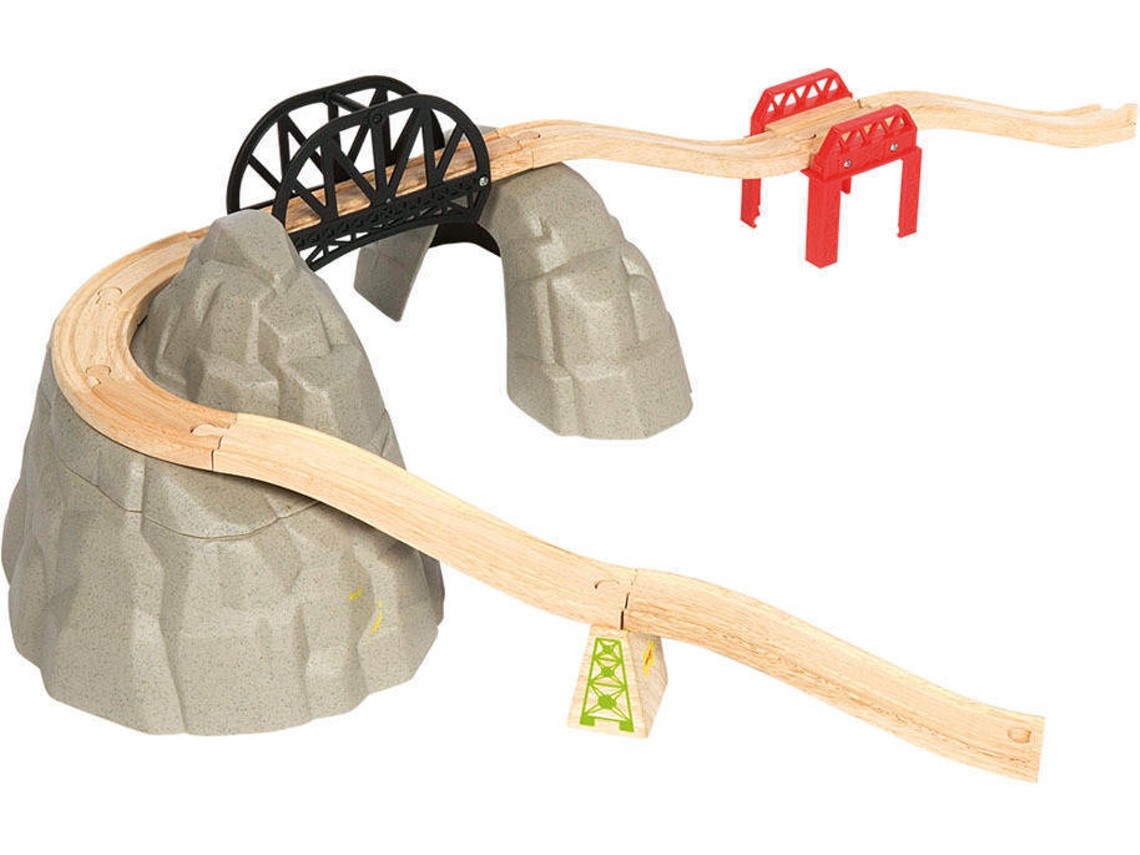 Brinquedo BIGJIGS RAIL BJT139EC