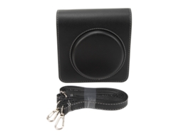 2026 bolsa Protectora de Cámara de Cuero Pu, Estilo Vintage, Funda Portátil para Cámara