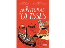 As Aventuras De Ulisses De Nicolás Schuff