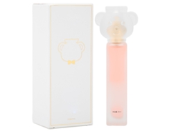 Perfume Lady Floral Fruity Faint Scent 20ml Com Tampa De Urso Presente Para Data E Festas