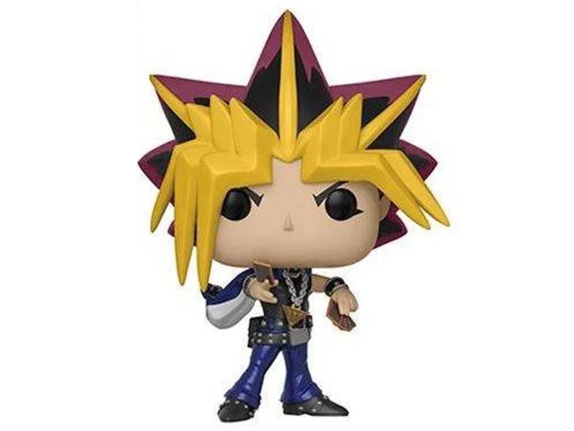 Figura Vinil FUNKO POP! Yu-Gi-Oh!: Yami Yugi