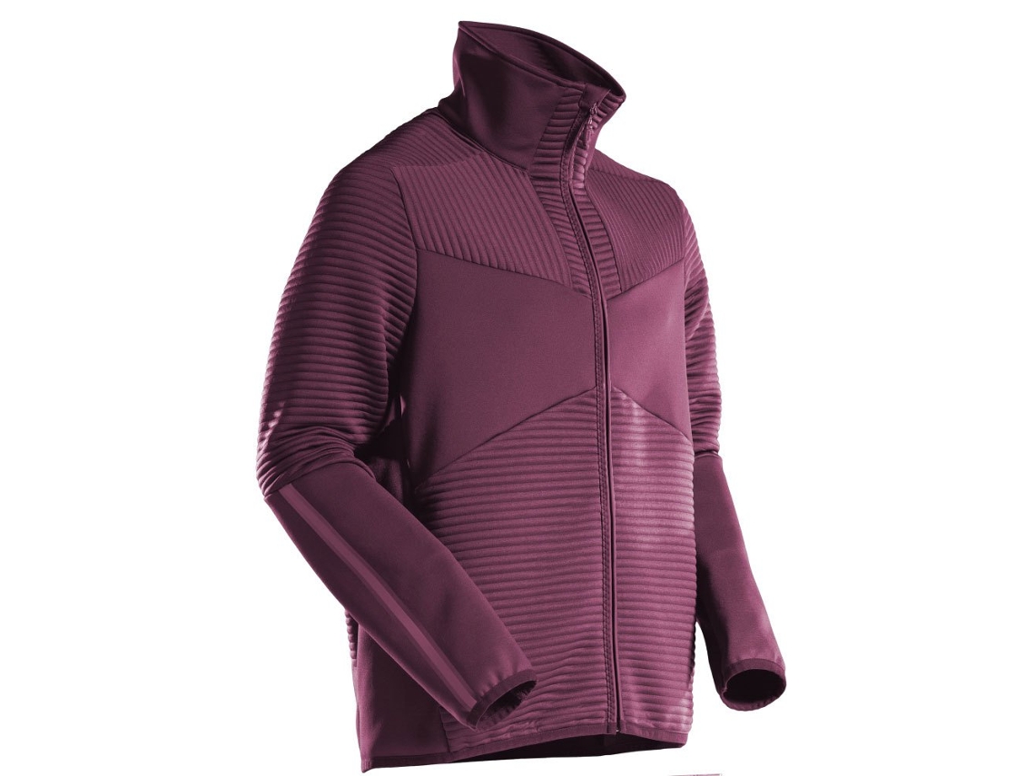 Pulôver Polar Customized 22503 Roxo M MASCOT
