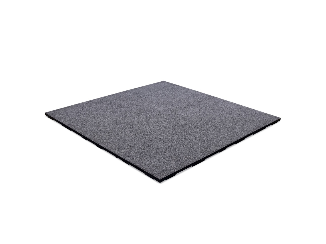Piso Esportivo Stone 20Mm 100X100 Cm STOCKZ