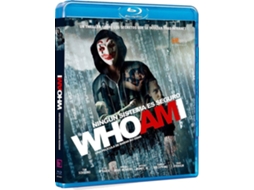 Blu-Ray Who Am I (Edição em Espanhol)