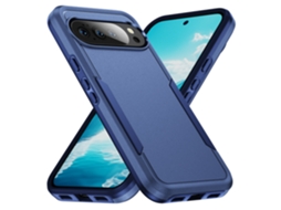 Capa À Prova De Choque Para Google Pixel 10a (azul)