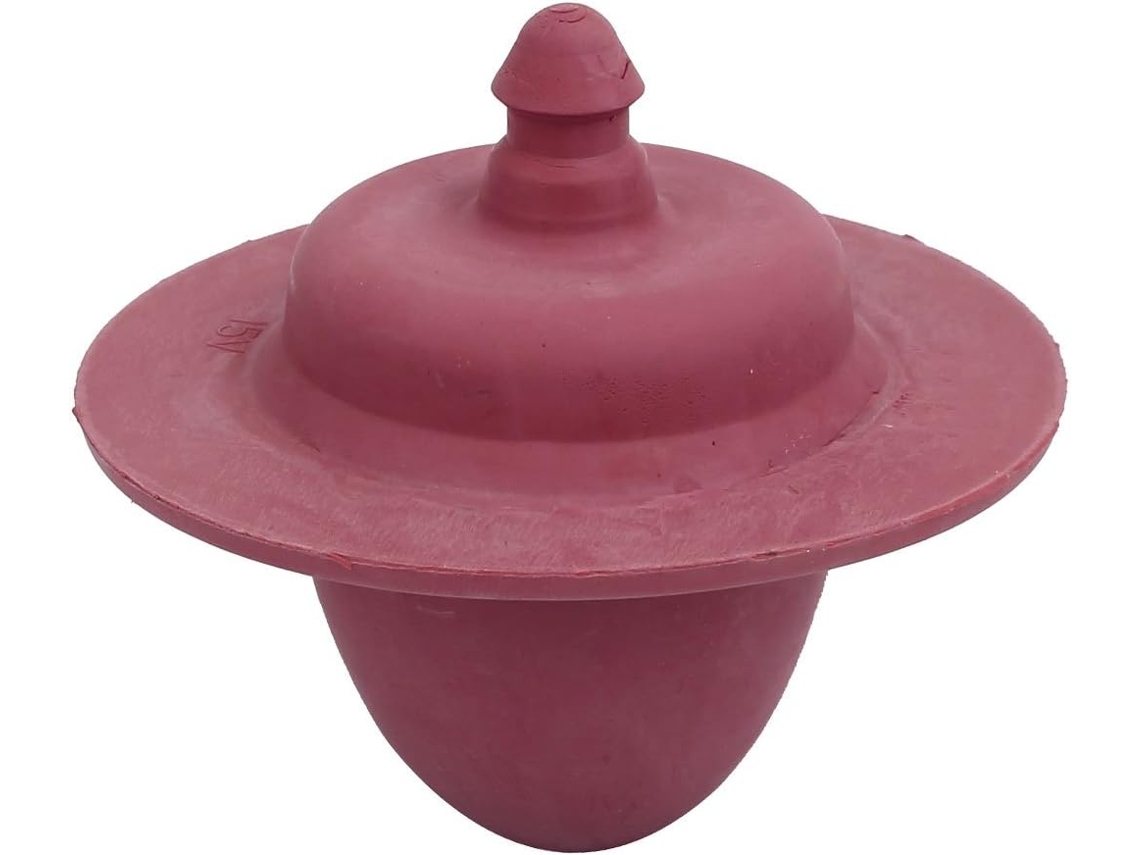 Válvula de Descarga Economizadora Água Borracha Rosa, 72 Mm X 63 CHABERLU (5dd6692190d9634ad6885029bddf35b7)