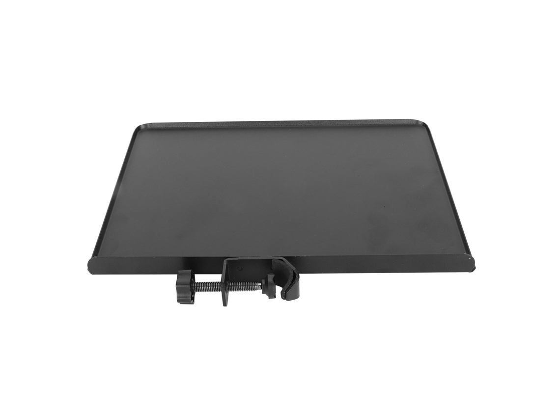 Bandeja Universal de Metal CHABERLU para Microfone e Palco
